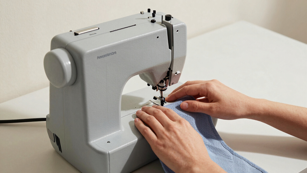 best coverstitch machine for knit projects