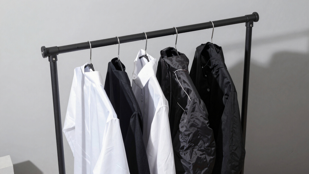 best heavy-duty garment rack for monster costumes