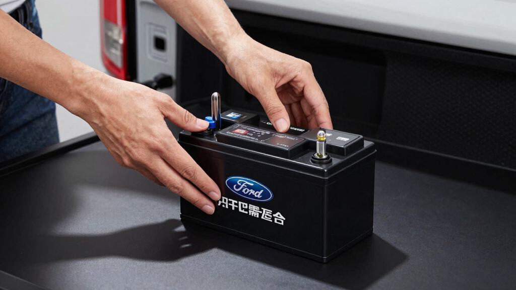best Ford Transit dual battery systems