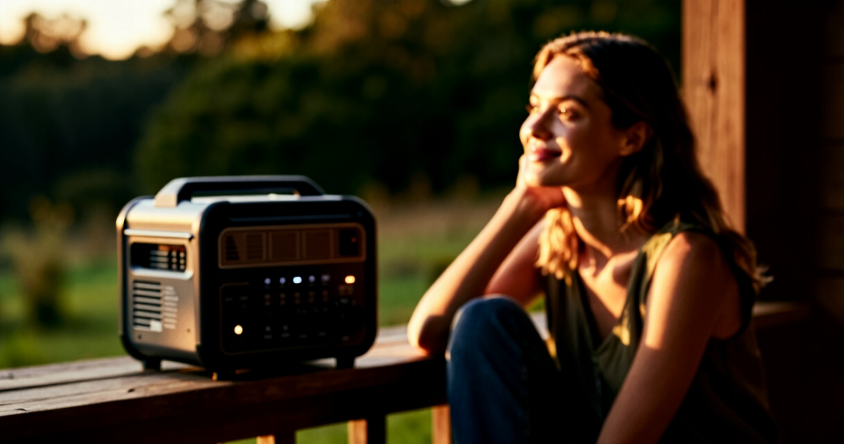 generator inverter quiet