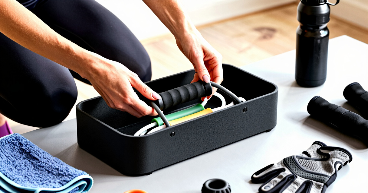 best sports equipment garage organizer