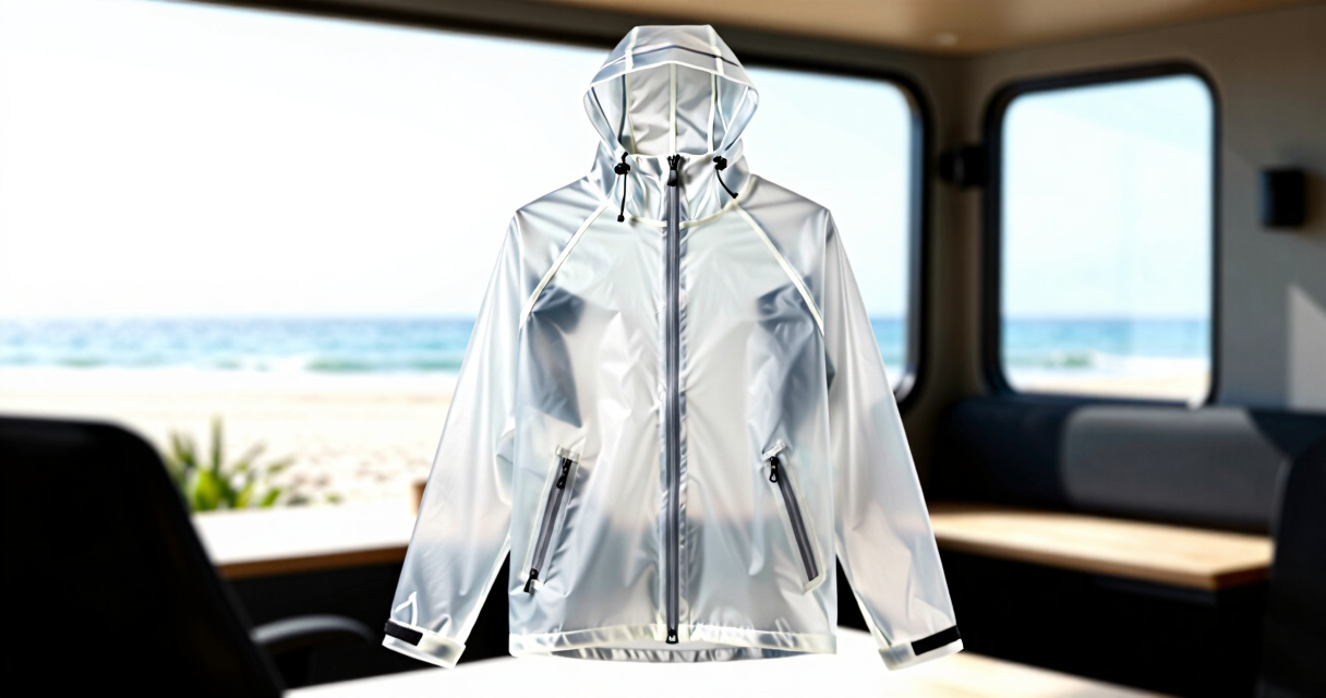 best travel rain jacket