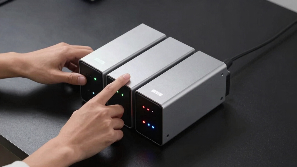 best 4 bay NAS for video editing
