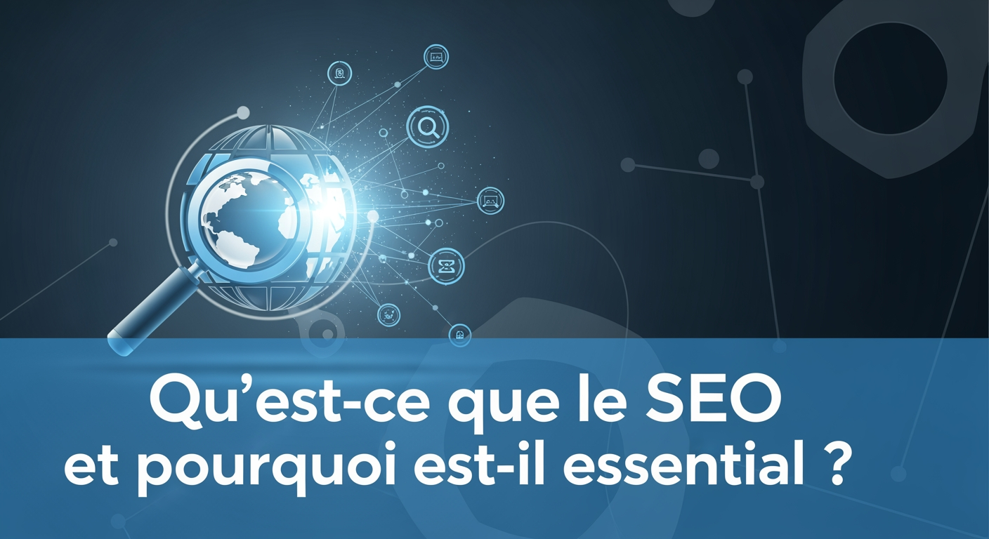 Qu'est-ce que le SEO et pourquoi est-il essentiel ?