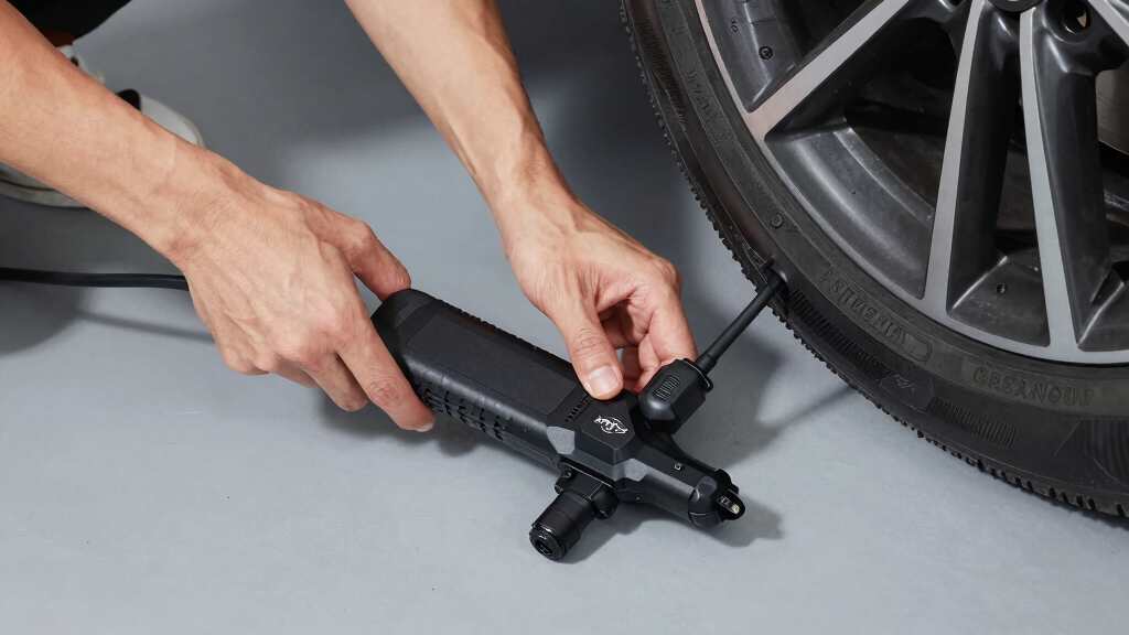 best jump starter with air compressor