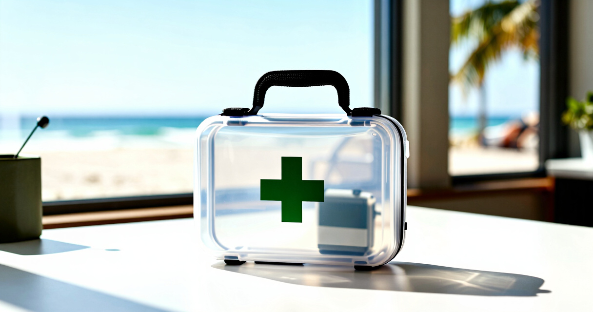 best premium first aid kit for travel