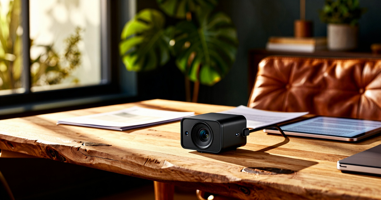best document camera for showing paperwork in video calls