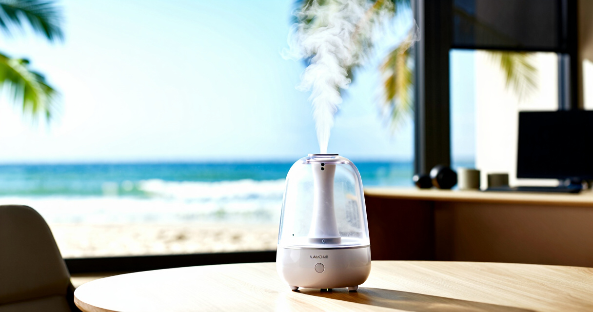 best luxury humidifier
