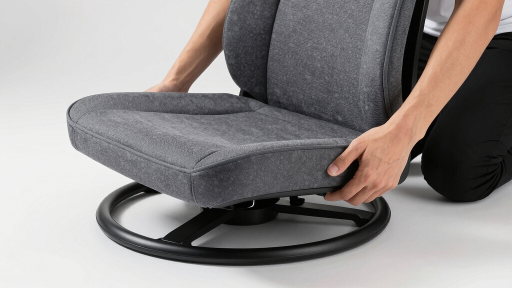 best camper van swivel seat kits