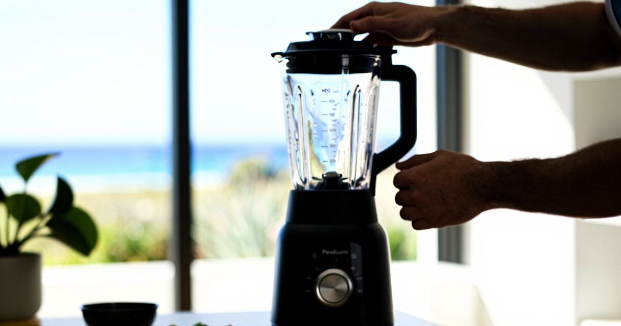 best premium blender