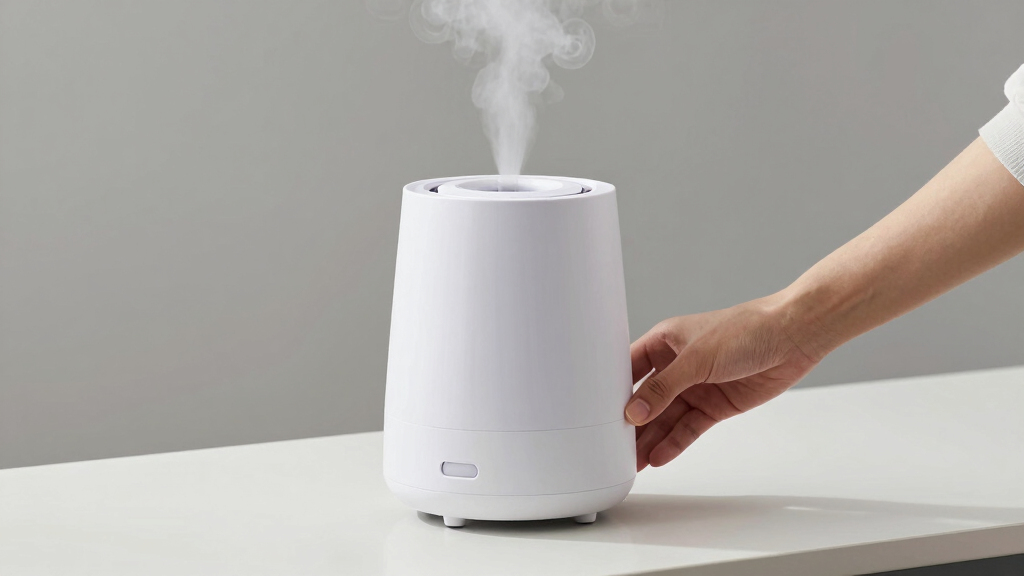 best evaporative humidifier