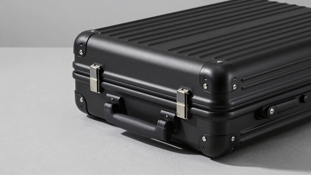best premium luggage set