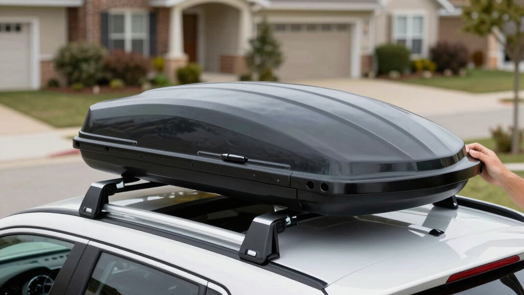 best roof box for family vehicles