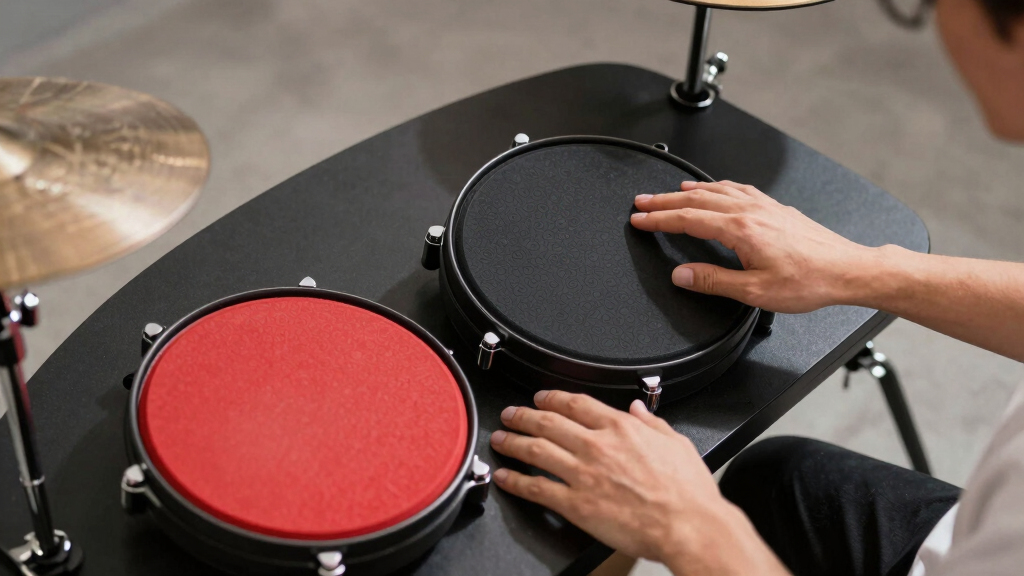 best electric drum sets for apartments