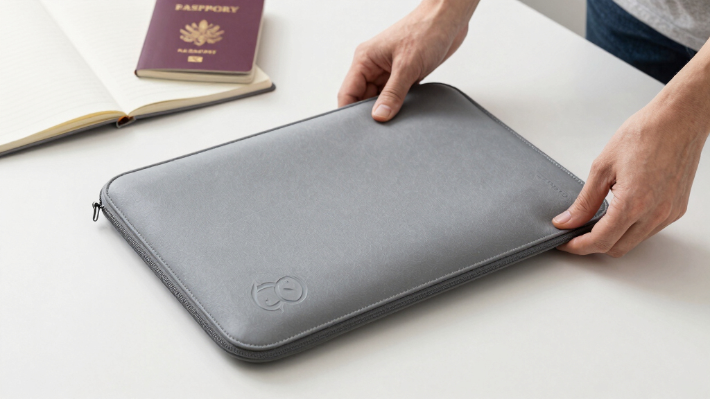best laptop sleeve for international travel
