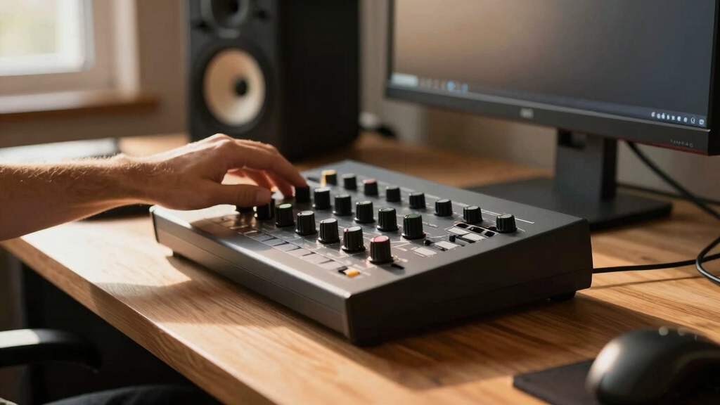 best monitor controller for home studios