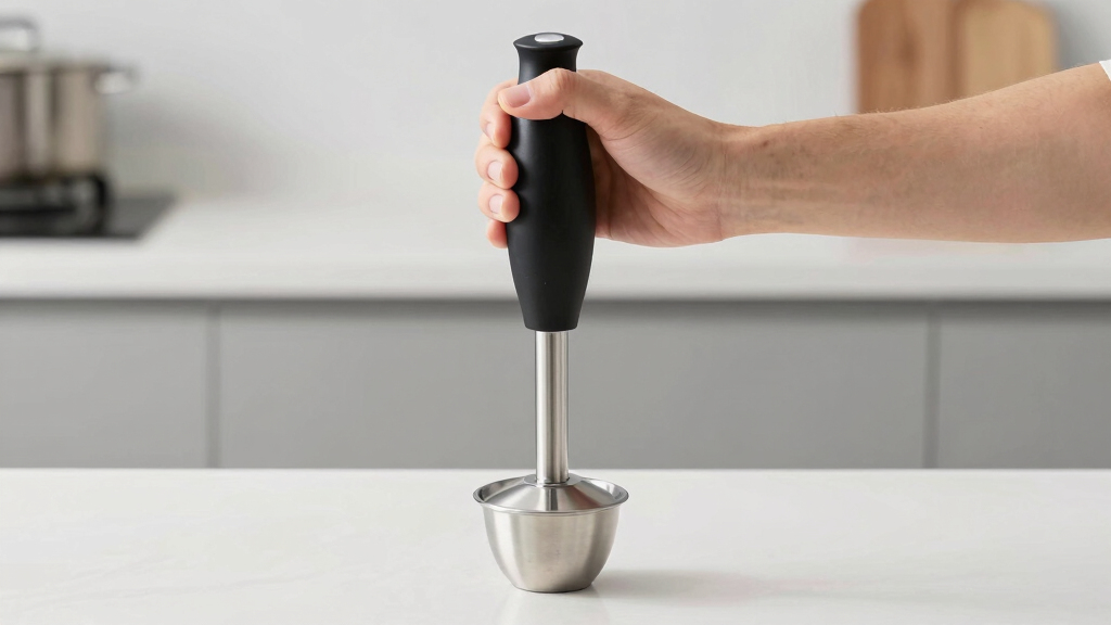 best immersion blender for soups and sauces