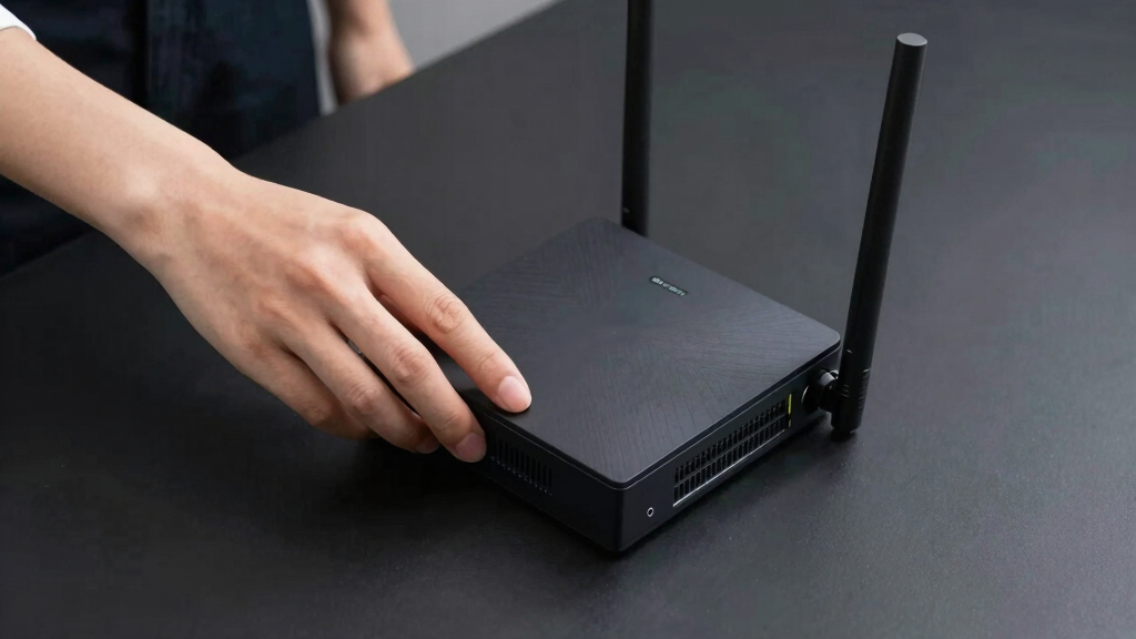 best hardware firewall router for remote work
