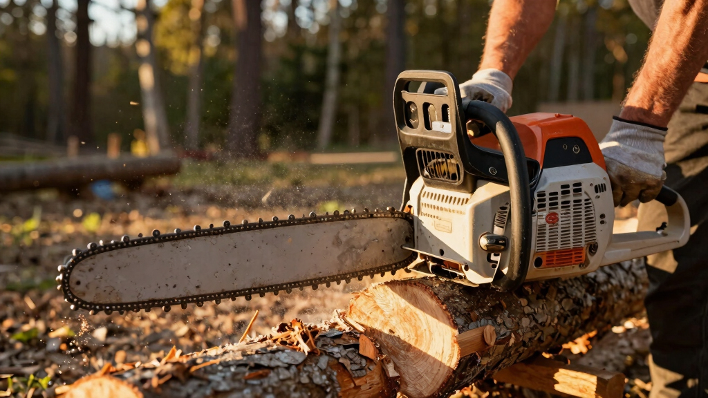 best chainsaw bar