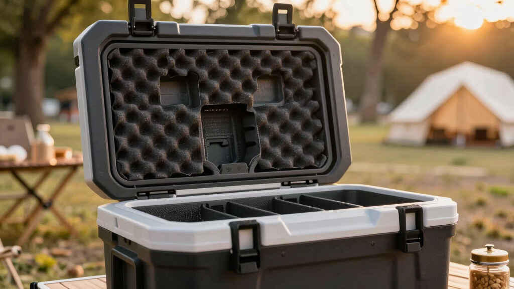 best cooler dividers and organizers