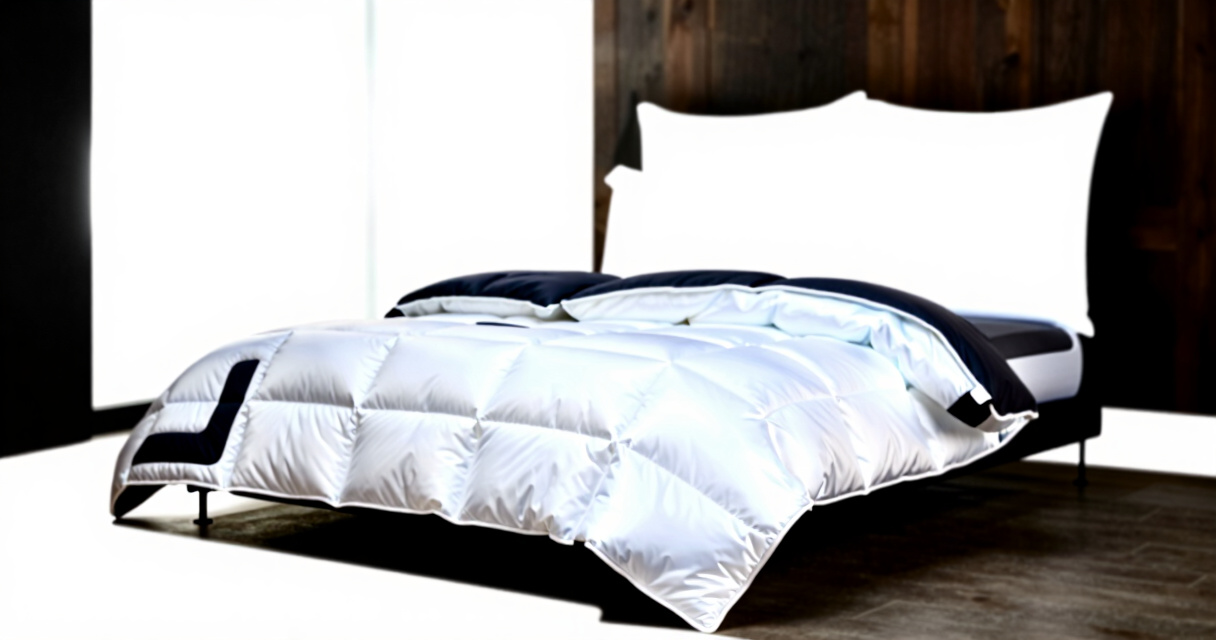 best luxury down comforter