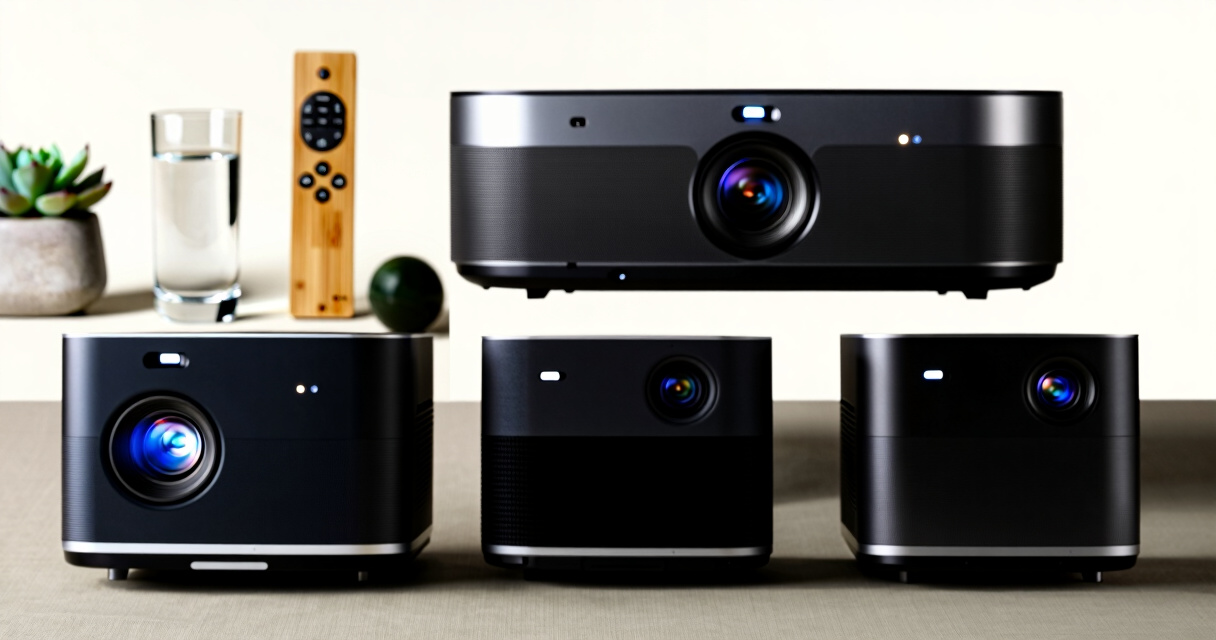 projectors 4k home theater