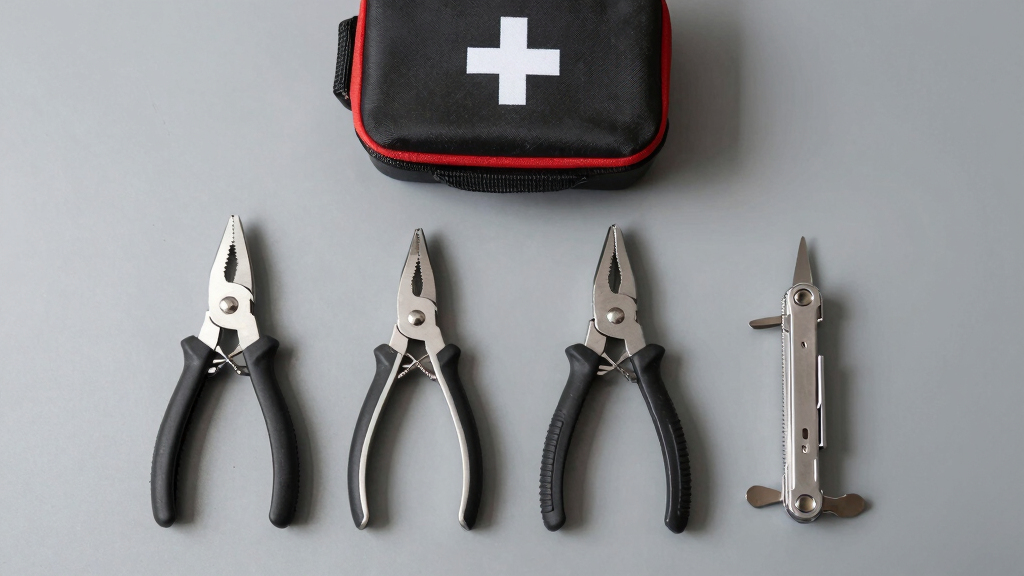 best trauma shears for emergency kits