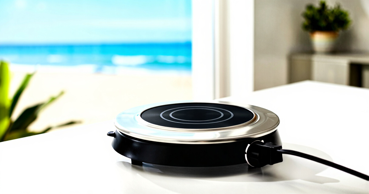 best induction burner for precision cooking