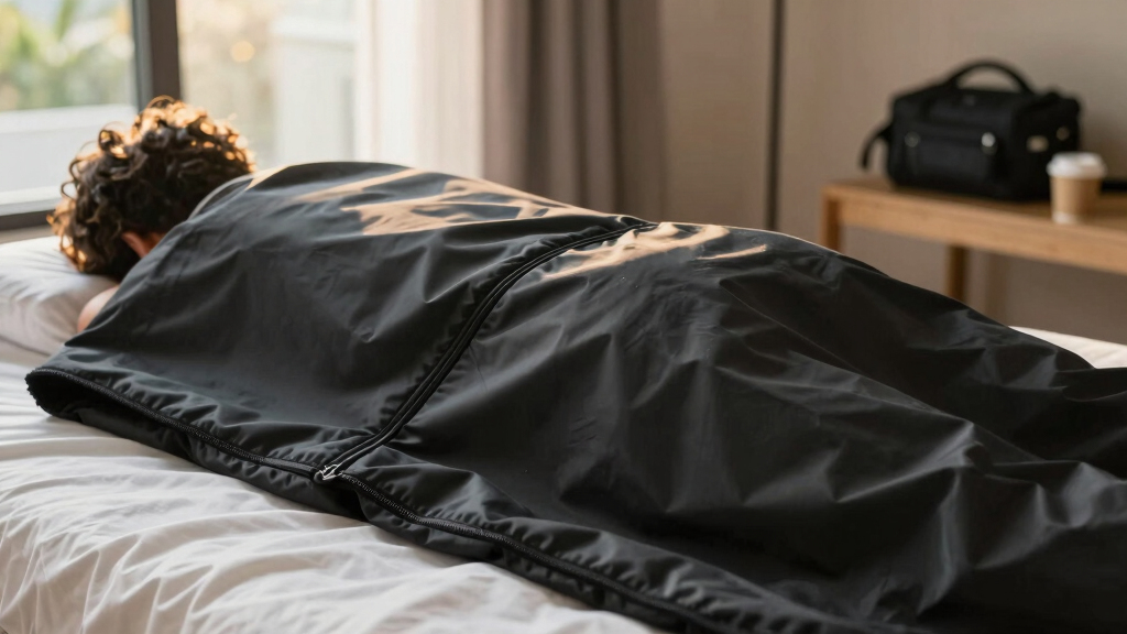 best infrared sauna blanket for golfers