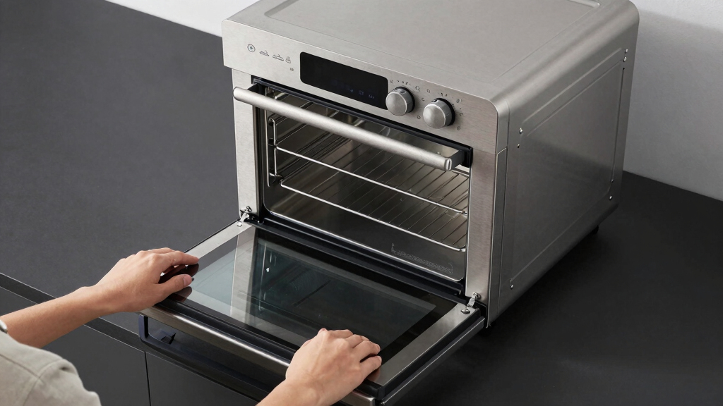 best steam ovens countertop
