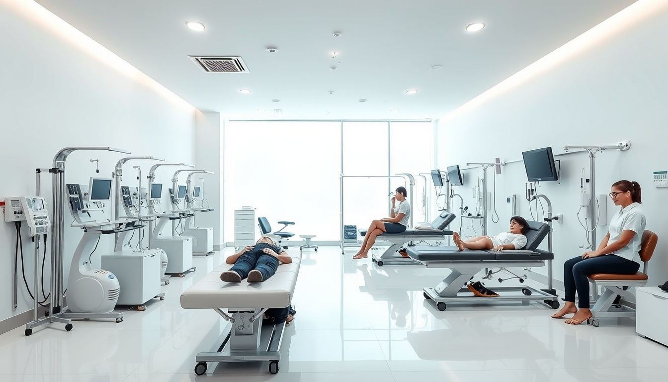 Effective Physio Treatments Available in Singapore