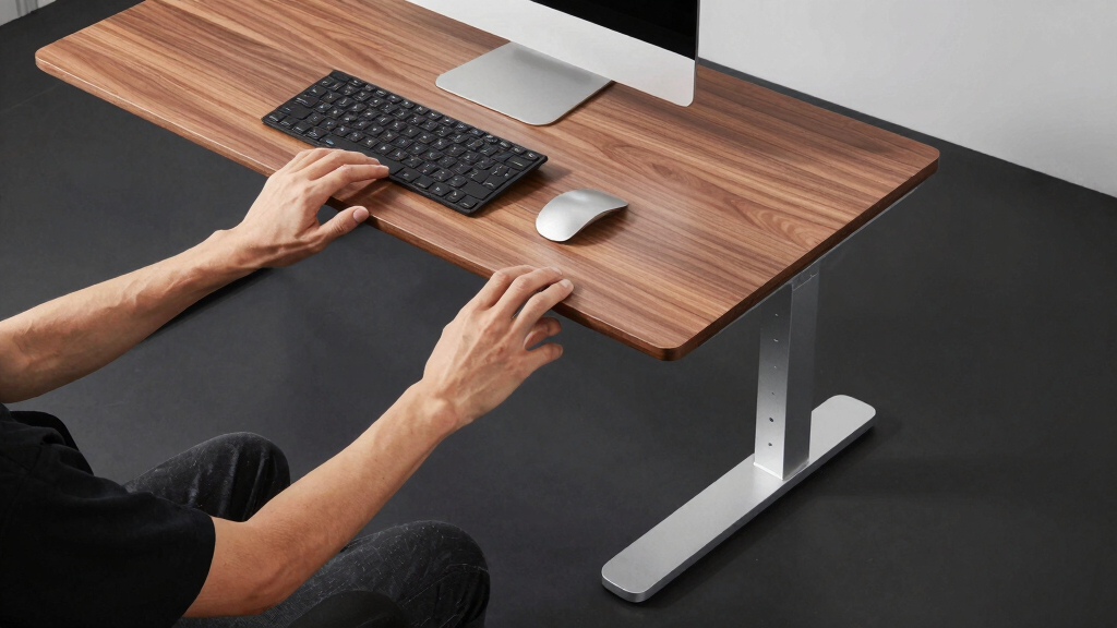 best standing desk for remote work