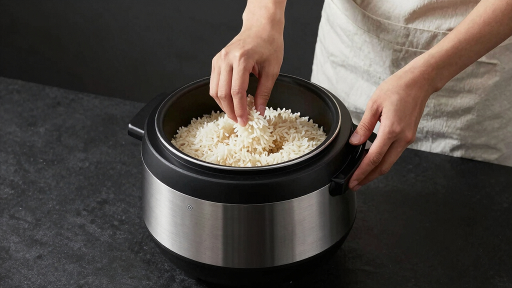 best high-ticket high end rice cooker