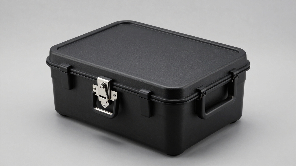 best rooftop cargo box lockable
