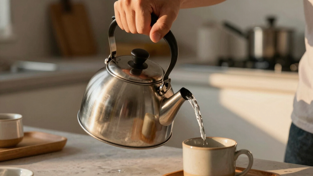 best premium tea kettles