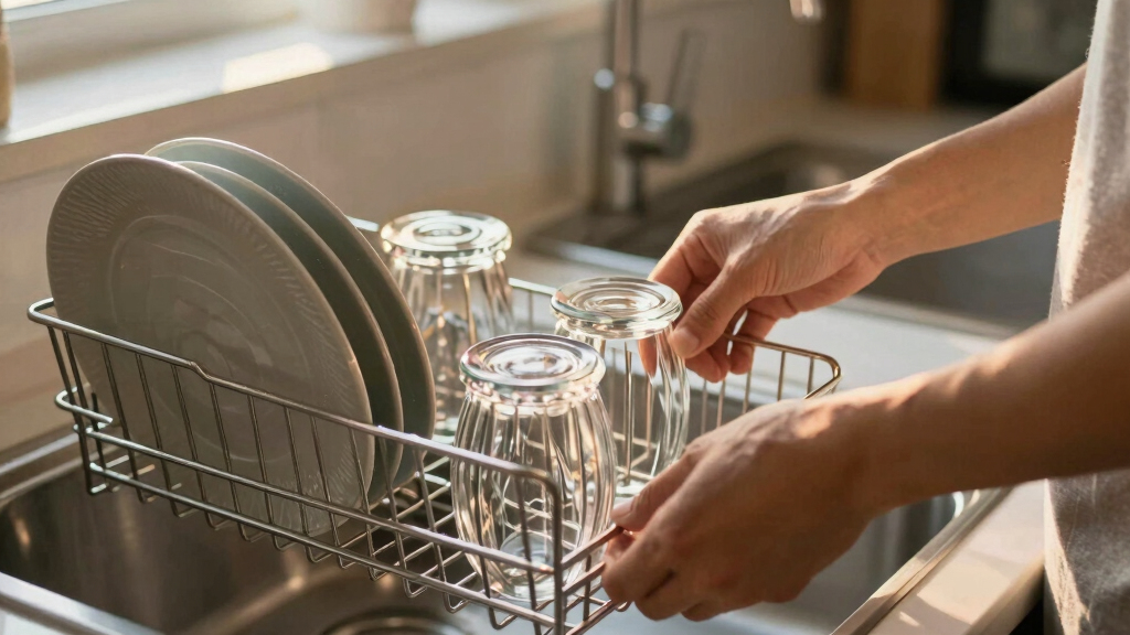 best dish drying rack stainless steel