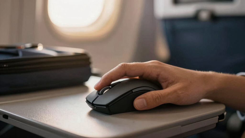 wireless mouse premium