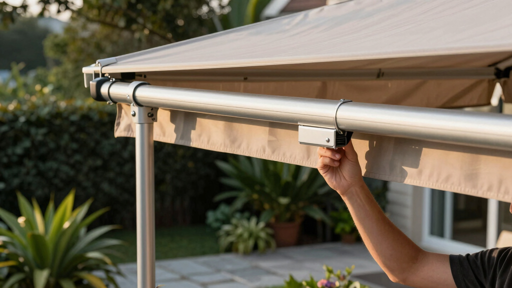 best patio automation systems for luxury homes