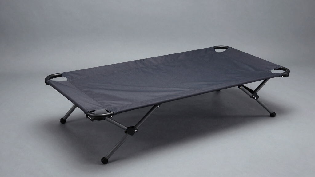 best camping cot for comfort and support