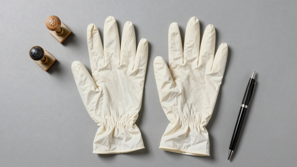 best archival gloves for handling old documents