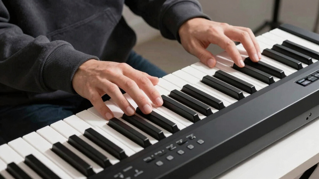 best keyboards for music production