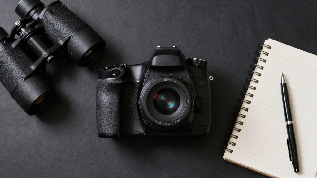 best DSLR camera for cryptid photography
