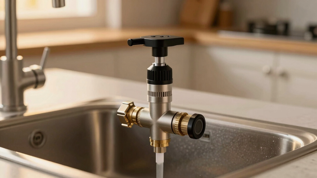 best automatic water shutoff valve system