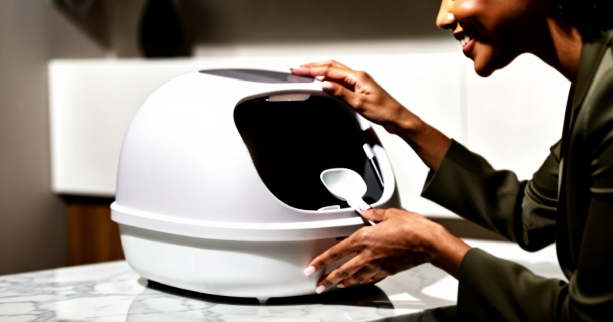 best automatic litter boxes premium