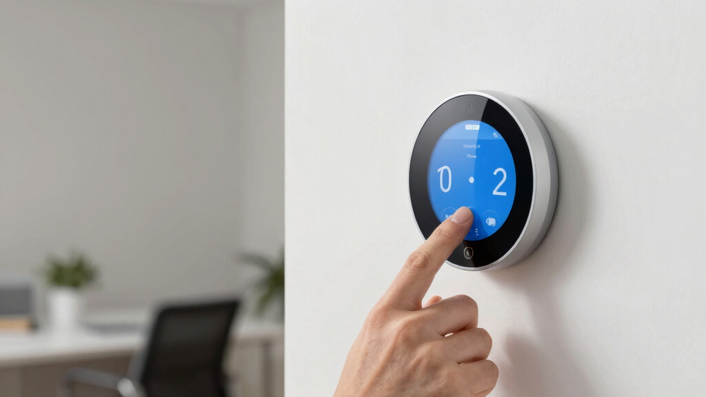 best smart thermostats for office comfort