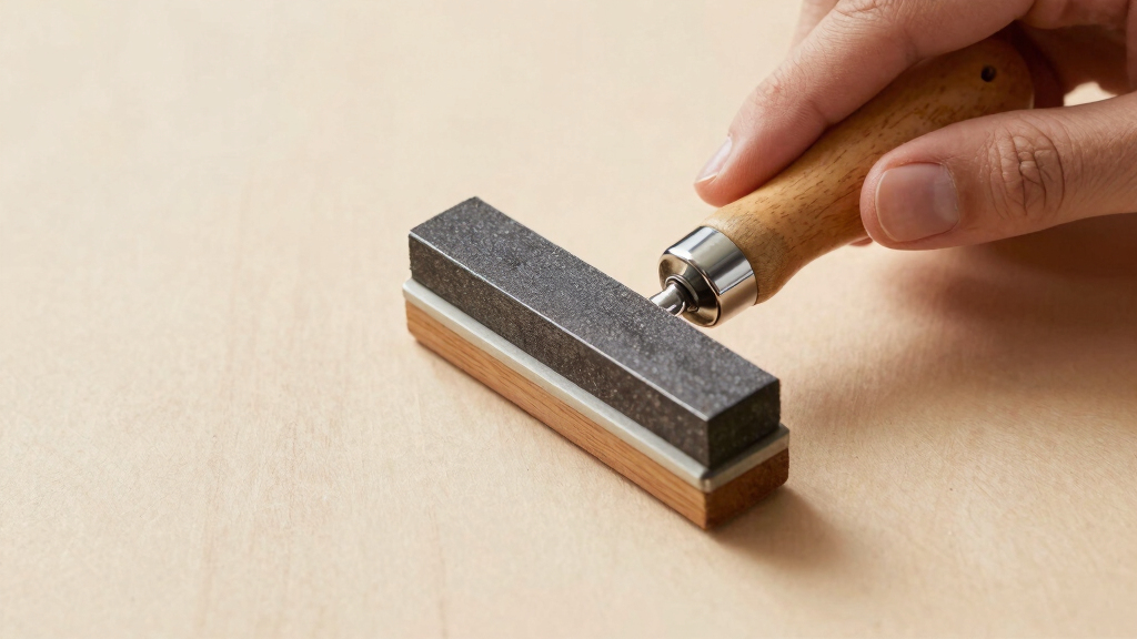 best burnisher for card scrapers