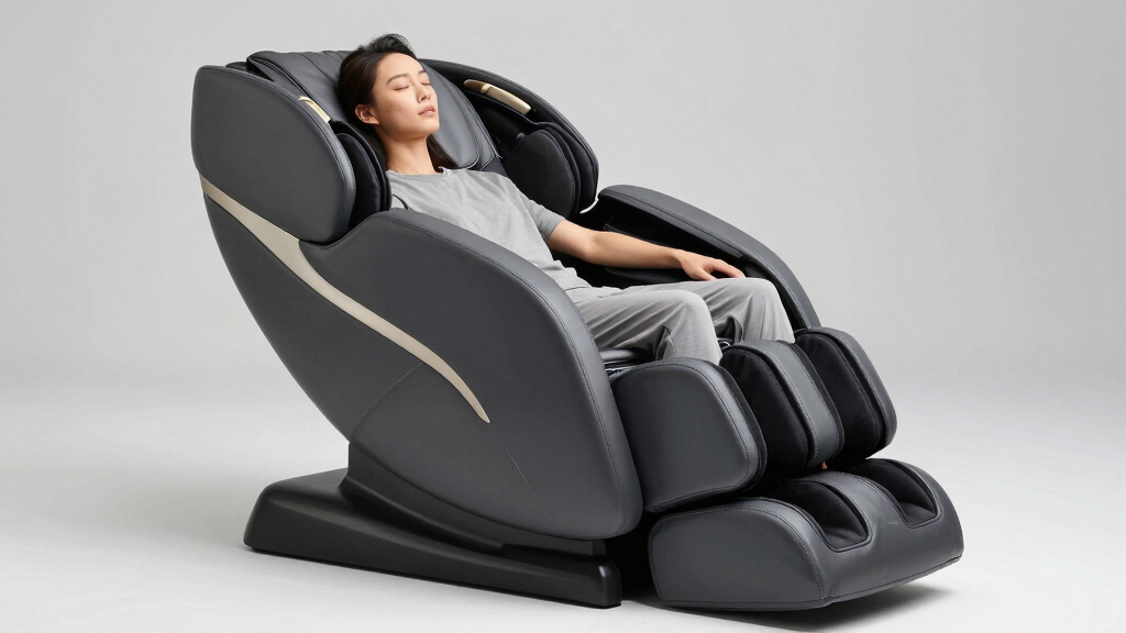 best massage chair for full body relaxation