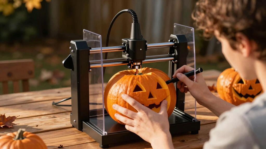 best laser engraver for halloween crafts