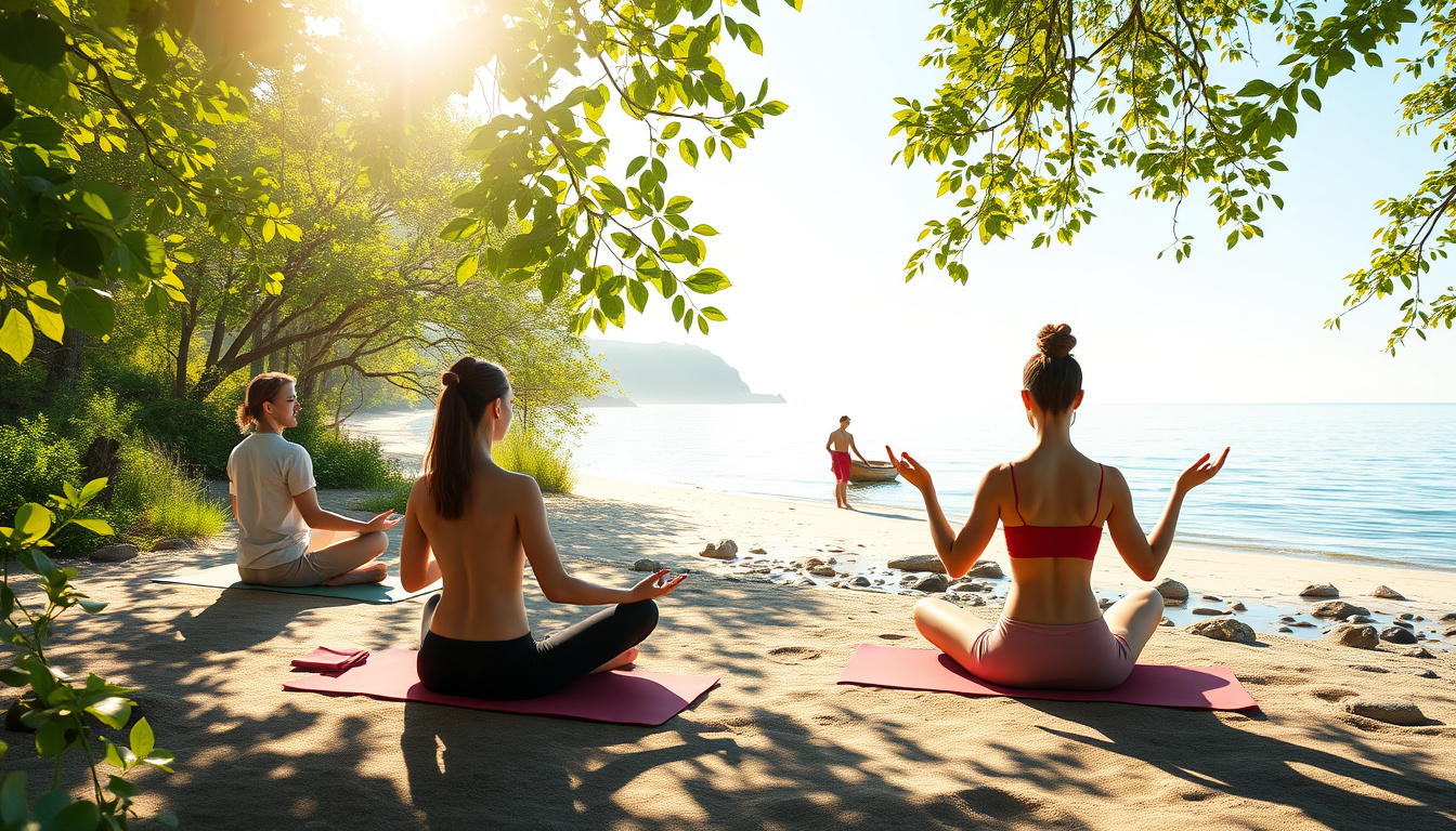 Incorporating Mindfulness and Relaxation Techniques