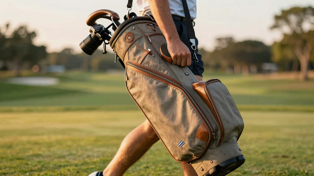 best premium sunday golf bag